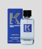 Karl Lagerfeld Perfume Urban Blue Mas Eau de Toilette 100ML
