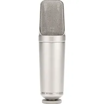 Microfone Rode NT1000 - Dourado