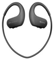 Walkman Sony MDR-WS623/BM 4GB Bluetooth NFC Preto