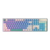 Teclado Redragon K685PYG RGB Faye Usa