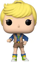 Boneca Linka Captain Planet - Funko Pop! 1326