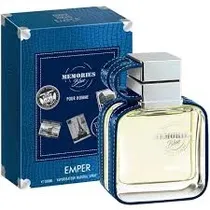 Emper Memories Blue Mas 100ML