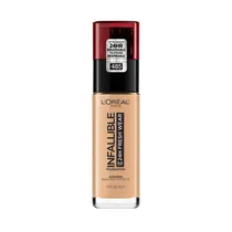 Base L'Oréal Infallible 24HR Fresh Wear 485 Golden Sun 30ML