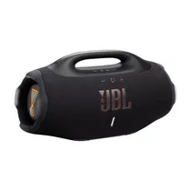 Speaker JBL Boombox 4 - Bluetooth - À Prova D'Água - Preto