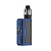 Kit Vape Lost Vape Thelema Quest 200W Siena Blue Carbon Fiber