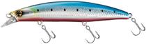 Isca Artificial Shimano Nessa Hirame Minnow III 125S OM225ME001 - Blue Sardine