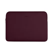 Funda para Laptop Wiwu Skin Zero Burgandy