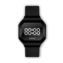 Relógio Analógico Feminino Daniel Klein D Time DK.1.12367-6 - Preto