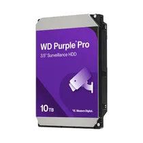 HD Interno Western Digital Purple Pro WD102PURP - 10TB - 7200RPM - 3.5"