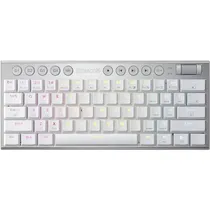 Teclado Mecânico Redragon Horus Mini K632W-RGB - Branco (Inglês)