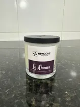 New Zone Vela Perfumada La Donna 200GR