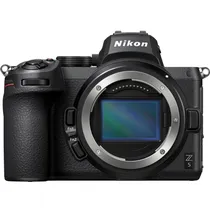 Câmera Nikon Z5 Corpo (Box Kit) (Carregador Europeu)