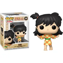 Funko Coleccionables Pop Inuyasha Rin 768