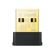 Adaptador USB WIFI6+BT TP-Link Archer TX10UB Nano AX900 -BT 5.3