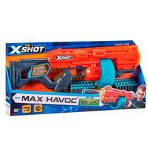 X-Shot Max Havoc c/ 48 Balas