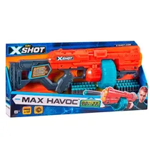 X-Shot Max Havoc c/ 48 Balas