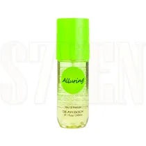 Colônia Fragrance Mist Dear Body Alluring Eua de Parfum 240ML