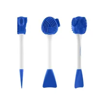 Skincare Medicube Acc Pincel Multi Head Pore Azul
