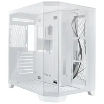 Gabinete Gamer FTX FTX-Tankwh - Branco