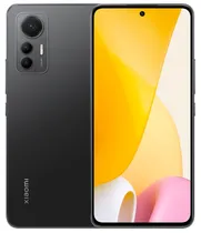 Celular Xiaomi 12 Lite 5G 128GB / 8GB Ram / Dual Sim / 6.55 / Câm 108MP - Black(Global)