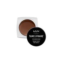 Pomada para Sobrancelhas NYX Tame Frame 02 Chocolate