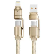 Cabo Gtide Bullet Power 4IN1 Gold