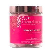 Set Grae Cole Sweet Vanilla Y Almond Glaze 12 Piezas