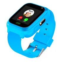 Relogio Smart Ecopower EP-2757 Kids GPS Blue