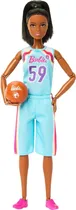 Boneca Barbie Jogadora de Basquete Mattel - HKT74