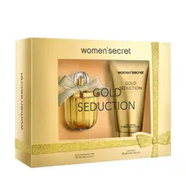 Women'Secret Gold Seduction Edp 100ML+BL