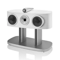B&W Caixa Central Serie 800 Diamond HTM82 D4 s White Unidade