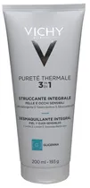 Demaquilante Vichy Pureté Thermale 3 Em 1 - 200ML
