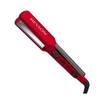 Planchita Revlon Alisadora Titanio Rojo 220V
