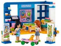 Lego Friends Liann's Room - 41739 ( 204 Peças)