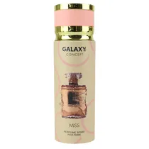 Desodorante Femenino Galaxy Miss 200ML