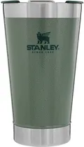 Copo Térmico Cervejeiro Stanley Classic Beer Pint 10-01704-078 (473ML) Verde
