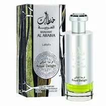 Lattafa Perfume Khaltaat Al Arabia Royal Delight Eau de Parfum 100ML