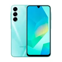 Celular Samsung A16 A166M 6/128GB 5G 6.7" Green Caixa Slim