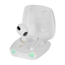 Fone de Ouvido Keen Air Car - Bluetooth - Branco