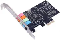  Placa PCI E...