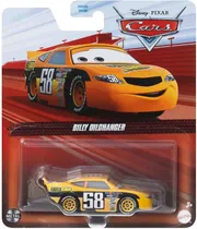 Carrinho Billy Oilchanger Cars Disney Pixar Mattel - DXV29