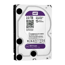 HD Western Digital Purple 2TB