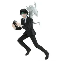 Boneco Banpresto Hunter X Hunter Vibration Quwrof 88865