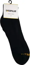 Meia Caterpillar Basics Ankle Sock 4110014-10121 (1 Par)