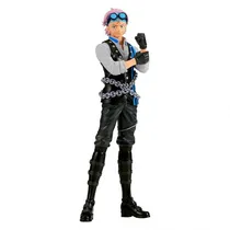 Boneco Banpresto One Piece DXF Grandline Koby 84098
