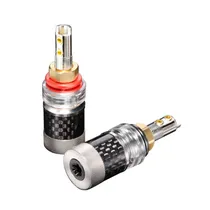 Conector Furutech FT-816 (R) Binding Amp c/2 Unidade