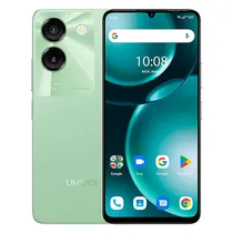 Smartphone Umidigi Note 90A 64GB 4GB Ram Dual Sim Tela 6.75" - Verde