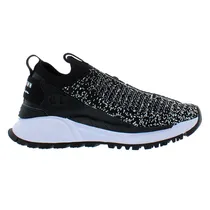 Tênis Champion Reflex Mingle Knit Negro Feminino US 8