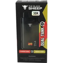 Black Sheep 30K Strawberry Banana / Pineapple Coconut