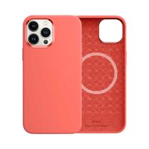 Estuche Protector Wiwu para iPhone 13 Pro Pomelo Rosa